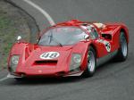 Porsche 906 Carrera 6 Kurzheck 1966 года